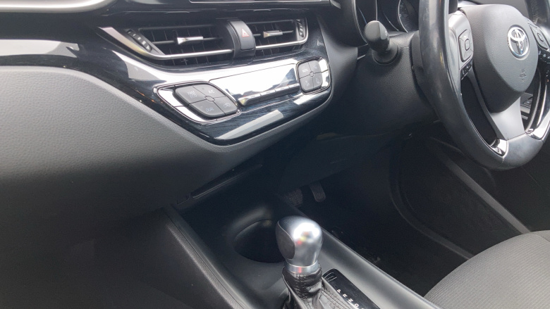 Toyota C-HR 1.8 Hybrid Icon 5dr CVT Hybrid Hatchback